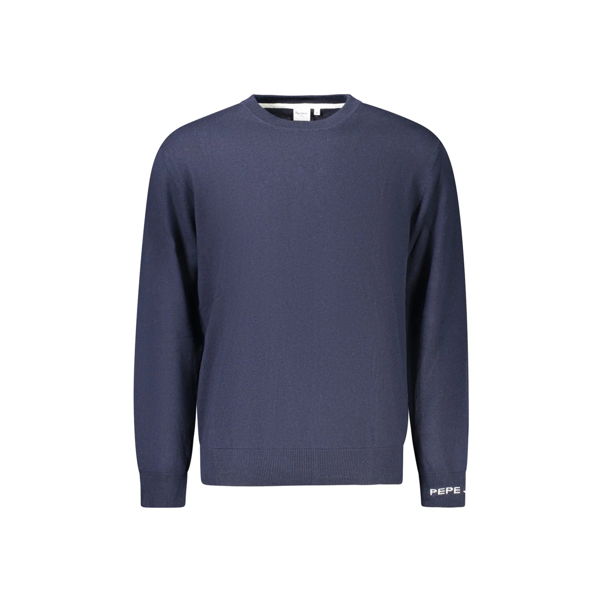 Pepe Jeans Maglia Uomo Blu Ricamo Maglie - foto prodotto